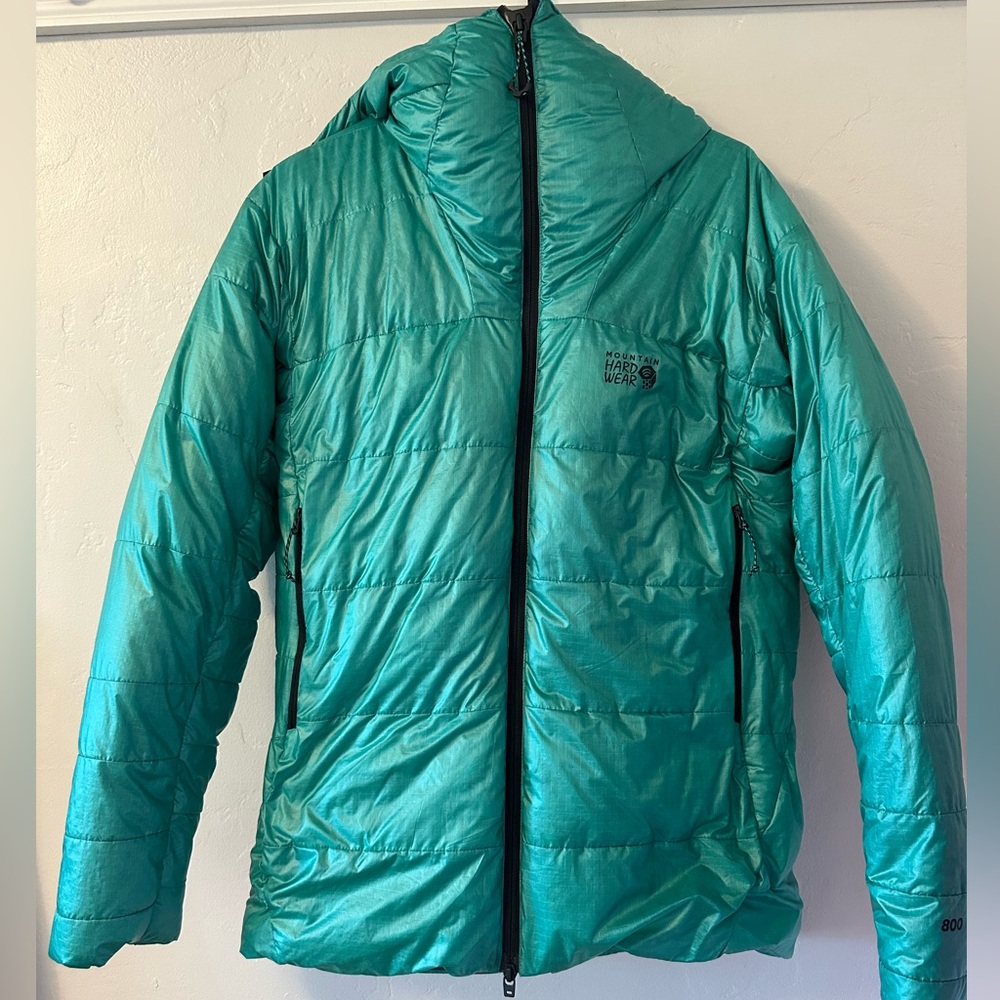 Mountain Hardwear Women’s Phantom Down Parka NWT